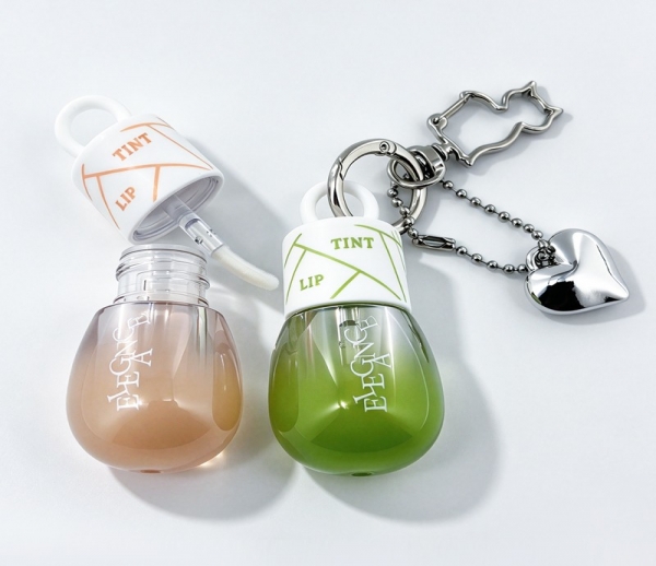 CZ064-1 DECORATIVE CHAIN-STYLE LIP GLOSS